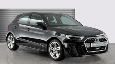 Audi A1 35 TFSI S Line 5dr S Tronic [Tech Pack Pro] Petrol Hatchback